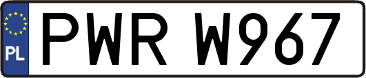 PWRW967