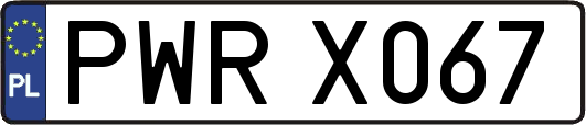 PWRX067