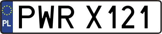 PWRX121