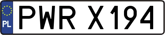 PWRX194