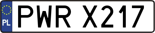 PWRX217