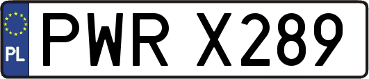 PWRX289