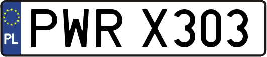 PWRX303