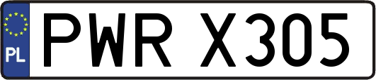PWRX305