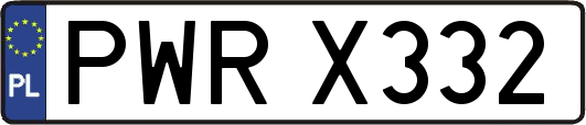 PWRX332