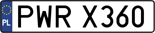 PWRX360