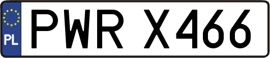 PWRX466