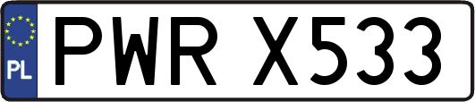PWRX533