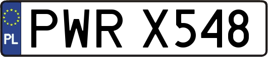PWRX548