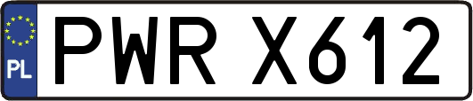 PWRX612