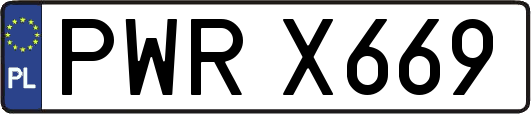 PWRX669