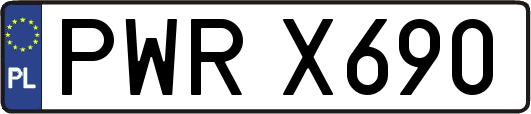 PWRX690