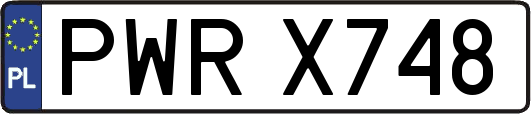 PWRX748
