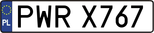 PWRX767