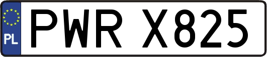 PWRX825