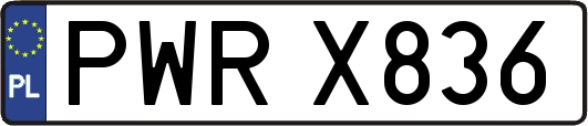 PWRX836