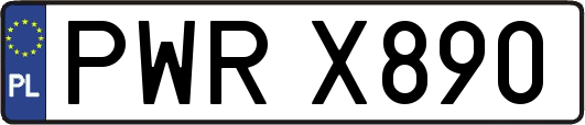 PWRX890
