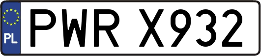 PWRX932