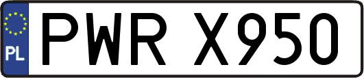 PWRX950