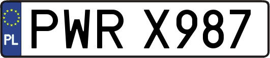 PWRX987