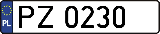 PZ0230