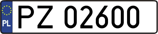 PZ02600