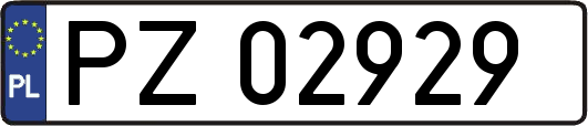 PZ02929