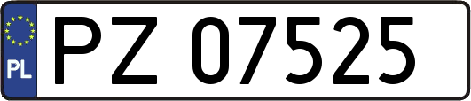 PZ07525