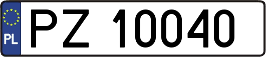 PZ10040