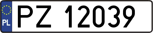PZ12039