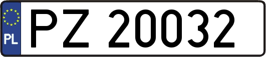 PZ20032