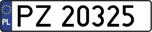 PZ20325