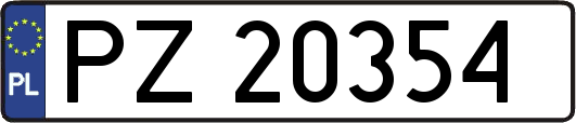 PZ20354