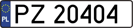 PZ20404