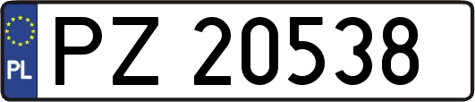 PZ20538