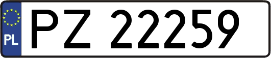 PZ22259