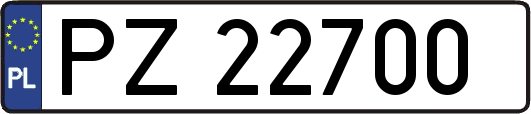 PZ22700