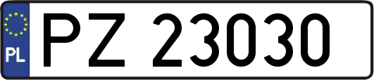 PZ23030