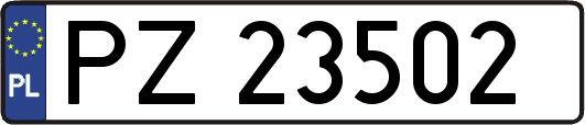 PZ23502
