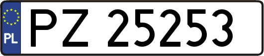 PZ25253