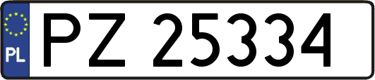PZ25334