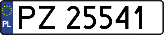 PZ25541