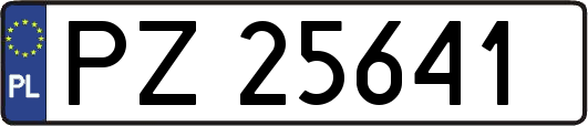 PZ25641