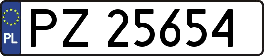 PZ25654