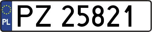 PZ25821