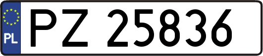 PZ25836