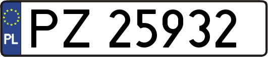 PZ25932