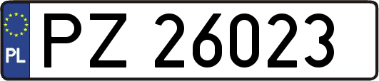 PZ26023