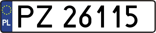 PZ26115