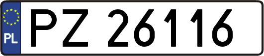 PZ26116